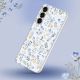 2. Tech-Protect FlexAir Case für Samsung Galaxy A56 5G – Gänseblümchen mit Blättern
