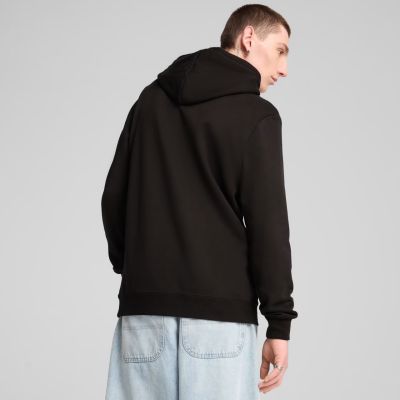 9. Puma Ess Logo Lab Hoodie FL M 684669 01 Sweatshirt