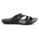 6. CROCS KADEE II SANDALE 206756-001 Schwarz