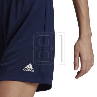 5. adidas Entrada 22 W HI0000 Shorts