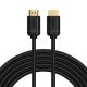 Baseus High Definition HDMI - HDMI-Kabel 5 m HDR HDMI 2.0 - Schwarz