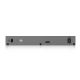 6. Zyxel GS1350-6HP 6-Port PoE-Switch (PoE+: 3; PoE++: 2) 60W Managed Gigabit