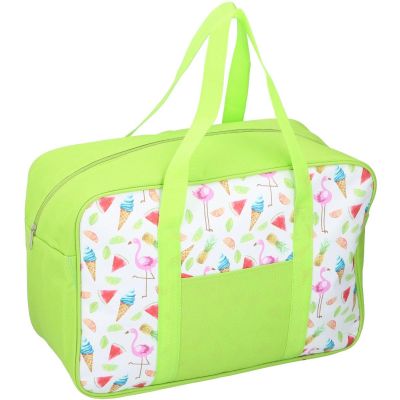 4. Thermotasche 42x29x18,5 cm 24L Grün