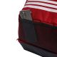 6. adidas Tiro Duffle Large Sporttasche mit Bodenfach, rot JY7950