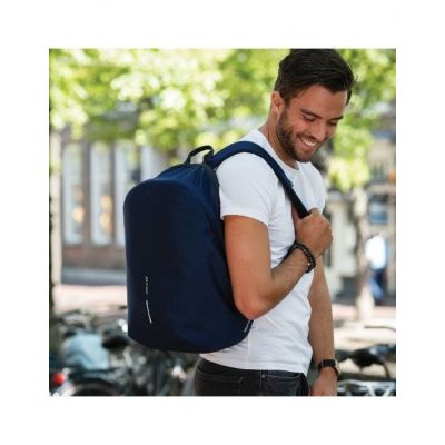 26. XD DESIGN ANTI-DIEBSTAHL-RUCKSACK BOBBY SOFT MARINEBLAU P/N: P705.795