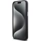 5. BMW Signature Wrapped Metal MagSafe Hülle für iPhone 15 Pro Max – Schwarz
