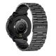 6. Gravity GT21-1+ Smartwatch Schwarzes Silikonarmband
