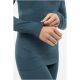 11. Damen-Thermounterwäsche Viking Base Layer Gasher Set – Türkis