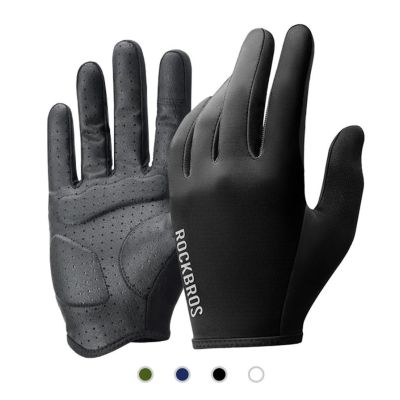 ROCKBROS Fahrradhandschuhe 161100070 schwarz XL
