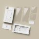 8. Tech-Protect Glass Fit+ 2er-Pack Schutzglas + Tech-Protect Hydro Flex+ 2er-Pack Hydrogelfolie für Samsung Galaxy Z Flip 7 / 8