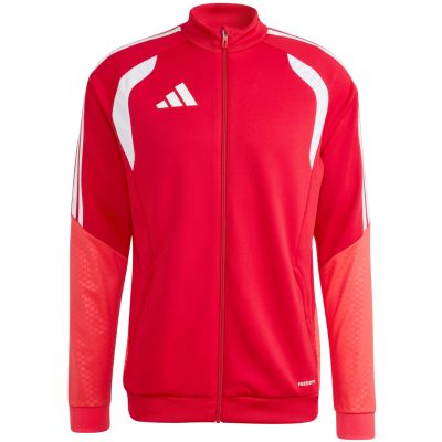 9. adidas Tiro 26 Competition Training Herren-Sweatshirt rot KA7676