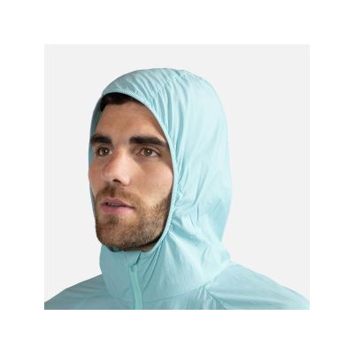 5. Wasserdichte Jacke ROSSIGNOL Sidelhorn Pkb Jkt, blau