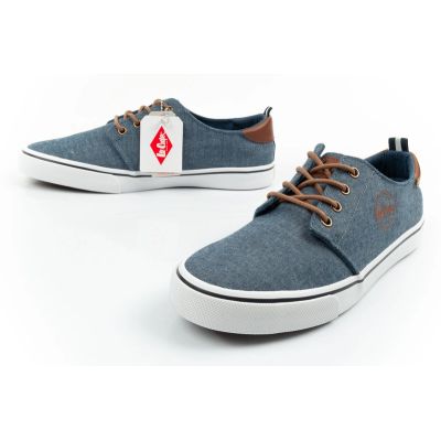 8. Lee Cooper Herren-Sportschuhe, Sneaker, modisch, Jeans, bequem