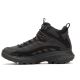 5. Merrell Moab Speed 2 Mid GTX Wanderschuhe – Schwarz
