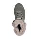 5. Damen-Winterstiefel Skechers PARK CITY 168087 OLV, wasserdicht