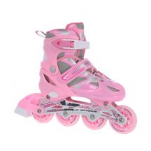 Nils Extreme 2in1 Pink Inlineskates, Größen 39-42 NH18366 A