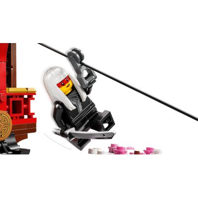 10. LEGO 71861 Ninjago – Altstadt – 15. Jubiläum