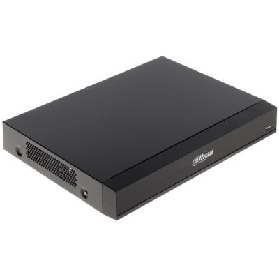 AHD, HD-CVI, HD-TVI, CVBS, IP-Recorder XVR7104H-4K-I3 4 Kanäle WizSense DAHUA