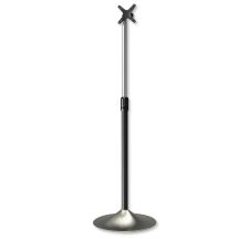 Techly ICA-TR10 Schildhalterung 68,6 cm (27") Silber