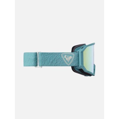 2. Rossignol ESSENTIAL BLUE LAGOON Skibrille blau