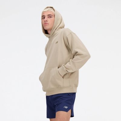 10. New Balance Athletics French Terry Hoo M MT41534SOT Kapuzenpullover