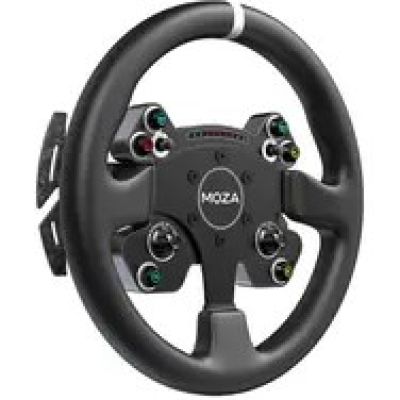 Moza Racing CS V2P Schwarzes USB-PC-Lenkrad