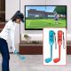 25. Nintendo Switch Sport 10-in-1 Familien-Zubehörset – Rot und Blau