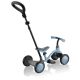7. Globber Lernfahrrad 3in1 Deluxe 639-200 Ash Blue