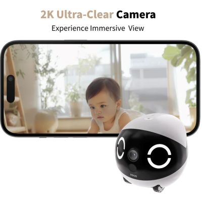 12. Enabot Rola Mini Companion Begleitroboter