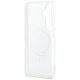 6. Karl Lagerfeld IML Peekaboo Karl&Choupette MagSafe Hülle für Samsung Galaxy S26 - Transparent