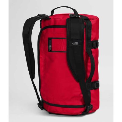3. The North Face Base Camp Duffel XS Reisetasche - tnf red/tnf black