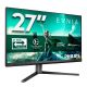 20. Philips Monitor 68,5 cm (27,0") 27M2N3800A 16:9 2x HDMI+DP+USB