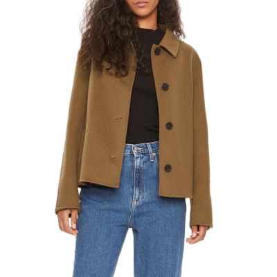 2. TOMMY HILFIGER DAMEN-ÜBERGANGSJACKE