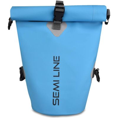 WASSERDICHTER BEUTEL BLAU SEMI LINE