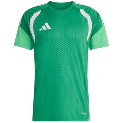 2. adidas Tiro 26 Wettkampf-Trainingsjersey für Herren, grün, KA7585