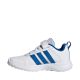 5. Adidas VL Move Kinderschuhe weiß und blau KH9754