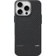 LAUT Kev Protect Case für iPhone 16 Pro Max - Schwarz