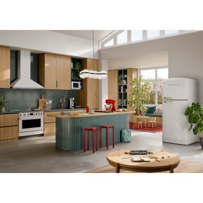 11. Smeg FPF2002CRM Bratpfanne