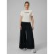 3. 4F Modal-Jogginghose für Damen mit weitem Bein, Modell 4FRAW25TTROF1709-20S