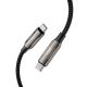 3. Tech-Protect UB10T Ultraboost USB-C PD240W/QC4.0 Kabel 200 cm – schwarz