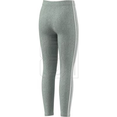 4. adidas 3 Stripes LEG Jr HC0092 Leggings
