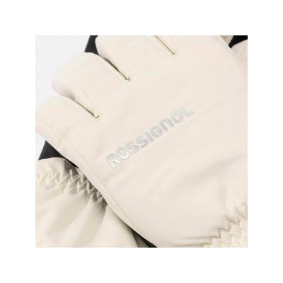 2. ROSSIGNOL W PERFY G Damen-Skihandschuhe weiß