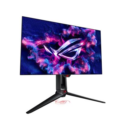 4. ASUS 26,5" PG27AQDP WOLED 480Hz ROG Monitor