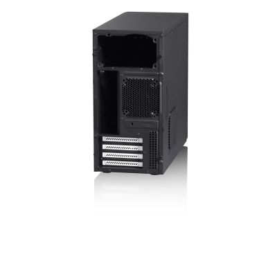 2. Fractal Design Core 1000 USB 3.0 Midi-Tower Schwarz