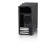 2. Fractal Design Core 1000 USB 3.0 Midi-Tower Schwarz