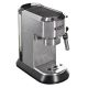 34. DeLonghi Dedica Style EC 685.M Siebträger-Kaffeemaschine (1350W; silberfarben)