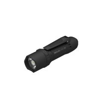 Ledlenser Solidline SL7 Schwarze Taschenlampe