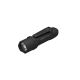 Ledlenser Solidline SL7 Schwarze Taschenlampe