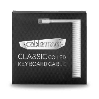 4. Cablemod CM-CKCA-CW-WW150WW-R USB-Kabel 1,5 m USB A USB C Weiß