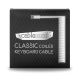 4. Cablemod CM-CKCA-CW-WW150WW-R USB-Kabel 1,5 m USB A USB C Weiß